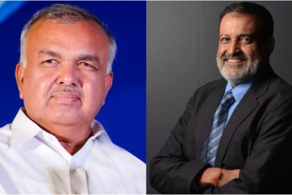 Mohandas Pai Ramalinga Reddy