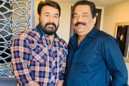 Mohanlal CJ Roy 1