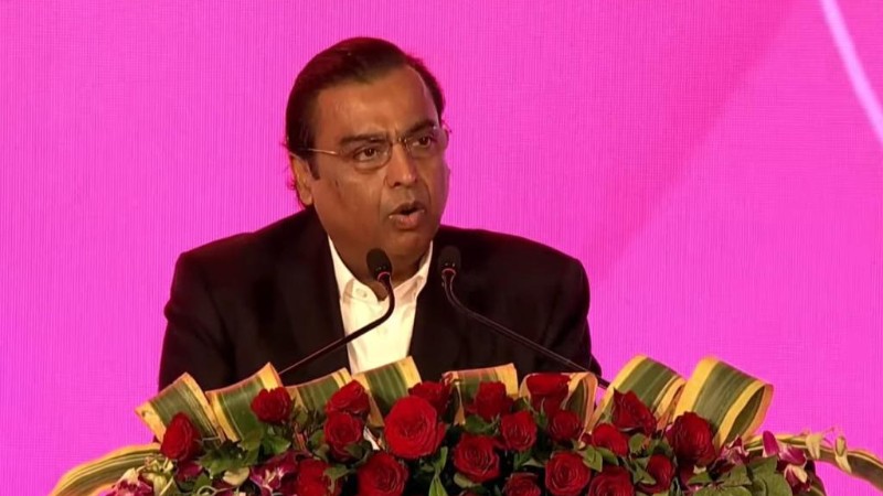 Mukesh Ambani