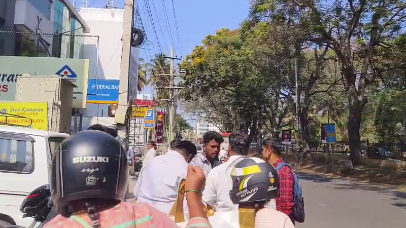 15 ದಿನಗಳ ಹಿಂದಷ್ಟೇ ವರ್ಗಾವಣೆಯಾಗಿದ್ದ RFO ಖಾಸಗಿ ಲಾಡ್ಜ್ನಲ್ಲಿ ಶವವಾಗಿ ಪತ್ತೆ! 3 Mysuru RFO 2