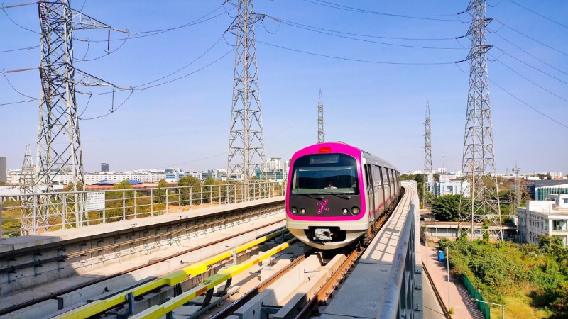 Namma Metro Purple Line