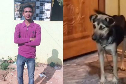 Nelamangala Boy Who went In serch of Dog died in Train Accident