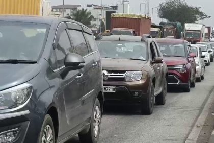 Nelamangala Traffic Jam