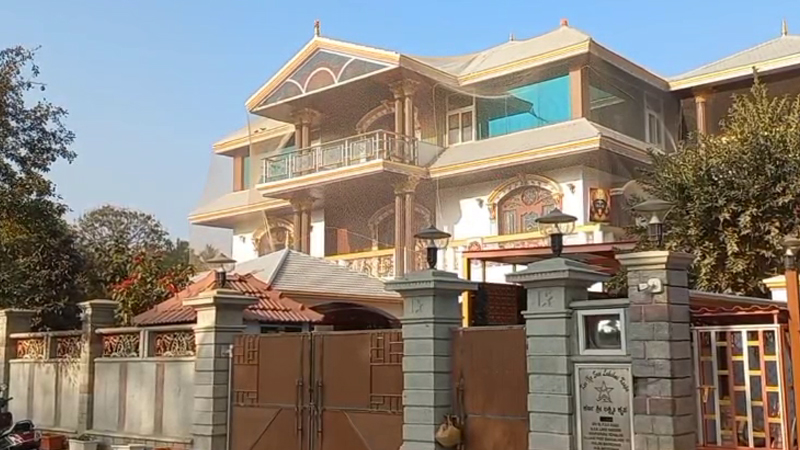 ಬೆಂಗಳೂರಿನ ಉದ್ಯಮಿ ಮನೆಯಲ್ಲಿ 18 ಕೋಟಿ ಮೌಲ್ಯದ ಚಿನ್ನಾಭರಣ ಲೂಟಿ - ಮನೆಗೆಲಸದವರಿಂದಲೇ ಕಳ್ಳತನ! 5 Nepali 3