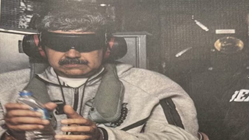 ವೆನೆಜುವೆಲಾಗೆ ಹೋಗಬೇಡಿ: ಅಧ್ಯಕ್ಷನ ಸೆರೆ ಬೆನ್ನಲ್ಲೇ ದೇಶದ ನಾಗರಿಕರಿಗೆ ಭಾರತ ಸೂಚನೆ 3 Nicolas Maduro 1