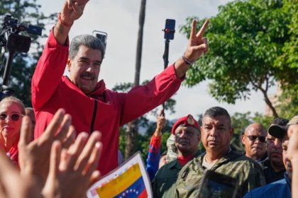 Nicolas Maduro 2