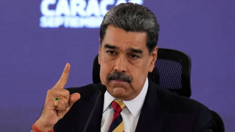 ಬಸ್ ಡ್ರೈವರ್ನಿಂದ ವೆನೆಜುವೆಲಾ ಅಧ್ಯಕ್ಷನಾಗುವವರೆಗೆ - ನಿಕೋಲಸ್ ಮಡುರೊ ಬದುಕಿನ ರೋಚಕ ಕಥೆ! 7 Nicolas Maduro 3