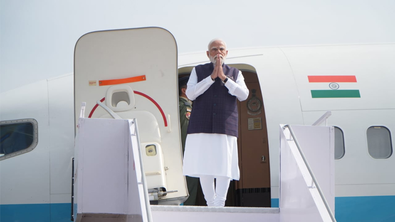 PM Modi In Mangaluru 1