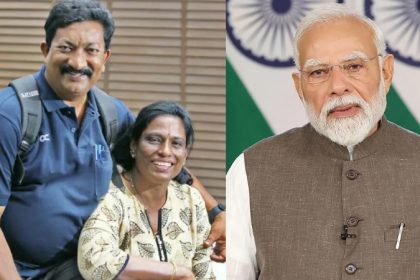 PM Modi PT Usha