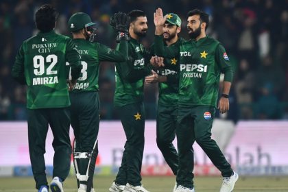 Pakistan Cricket Team