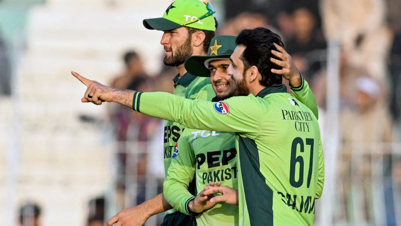 Pakistan Team 1