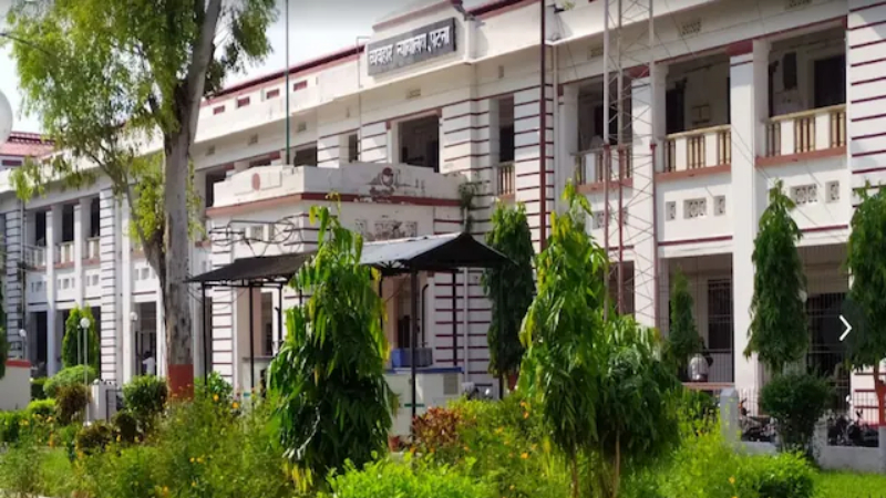 ಪಾಟ್ನಾ, ಕಾಸರಗೋಡು ನ್ಯಾಯಾಲಯಕ್ಕೆ ಬಾಂಬ್ ಬೆದರಿಕೆ 1 Patna Court