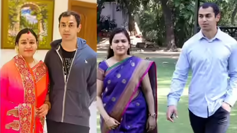 Prateek Yadav Aparna Yadav 2