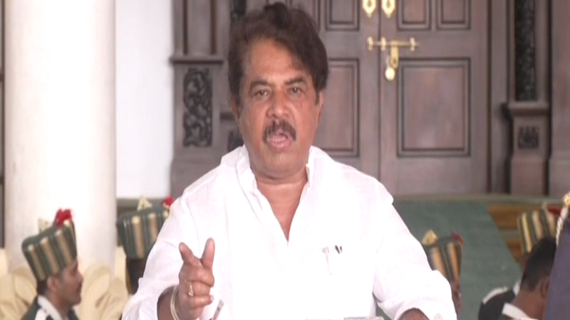 R Ashok 2