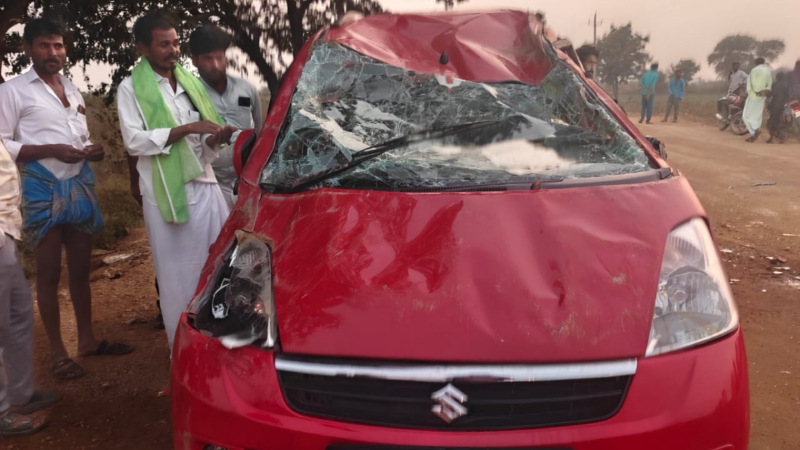 Raichur Car Accident