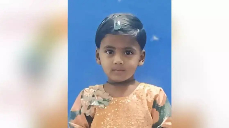 ಕೆಕೆಆರ್ಟಿಸಿ ಬಸ್ ಹರಿದು 4 ವರ್ಷದ ಕಂದಮ್ಮ ಸಾವು 1 Raichur Child Death