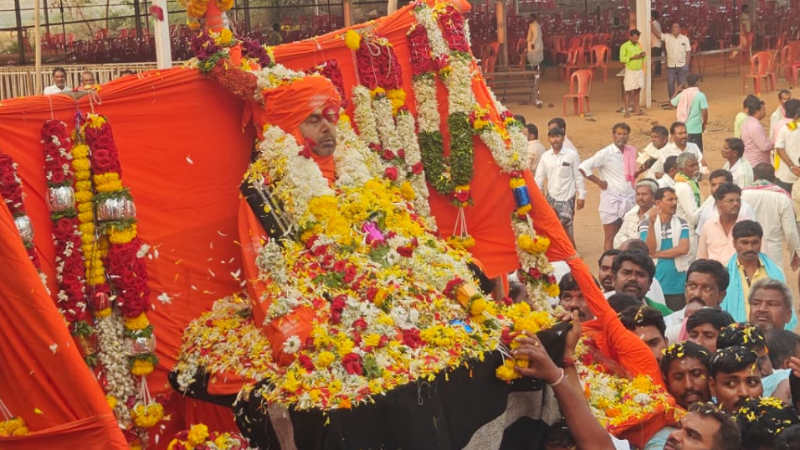 Raichuru Siddaramanand Swamiji 1