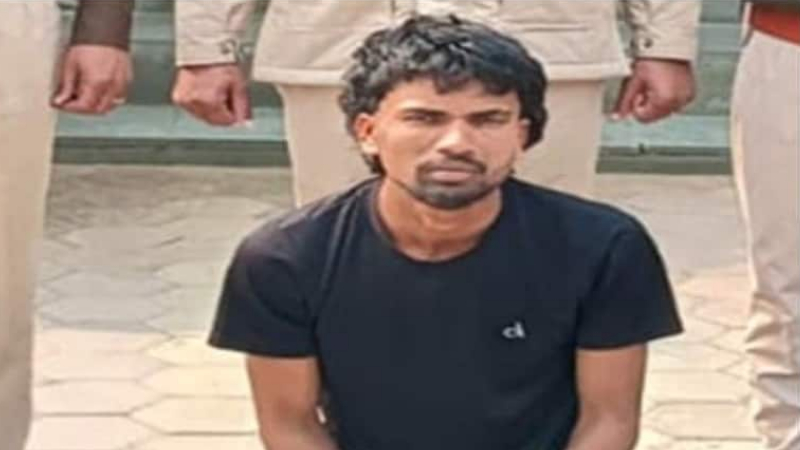 Rajasthan Photographer Acid Attack