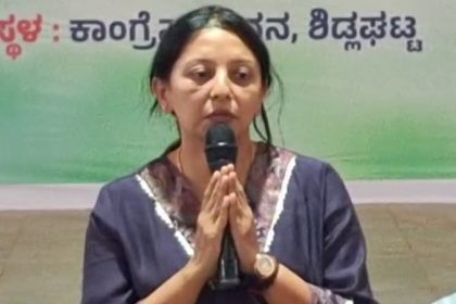 Rajeev Gowda Wife Sahana