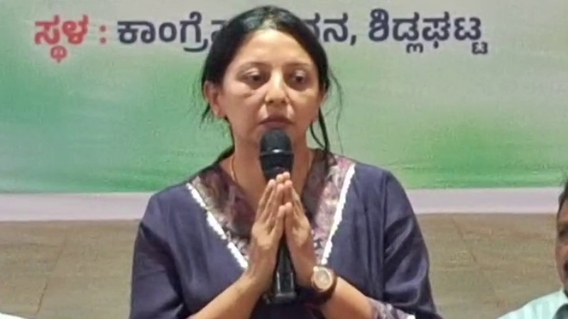 Rajeev Gowda Wife Sahana