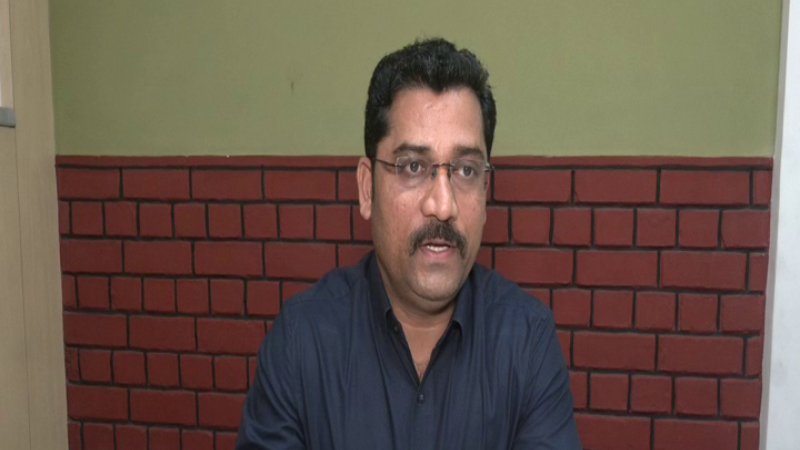 Rajiv Gandhi Housing Corporation MD Parashuram