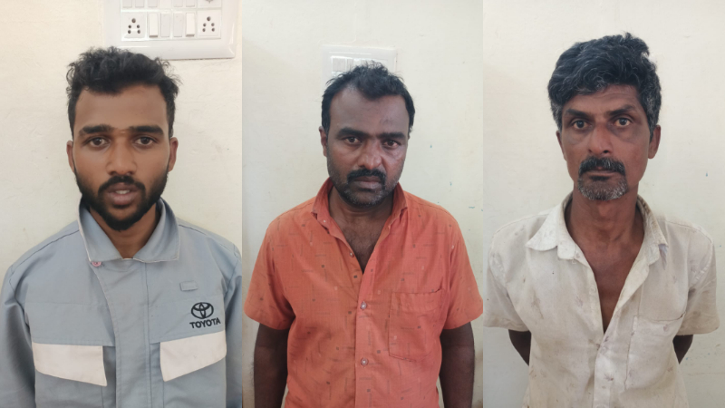 Ramanagara Arrest 1 1