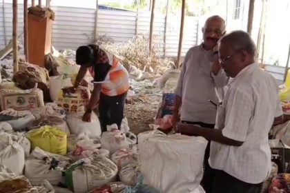 Ration Rice Chitradurga Challakere