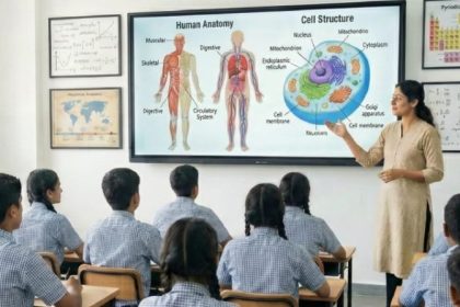 Reliance Jio launches campaign to equip teachers students on AI use in Karnataka