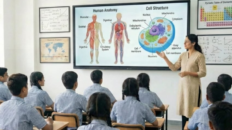 ಕರ್ನಾಟಕದ ಶಾಲೆಗಳಿಗೆ ಜಿಯೋದಿಂದ ಭವಿಷ್ಯದ ಎಐ ತರಬೇತಿ 2 Reliance Jio launches campaign to equip teachers students on AI use in Karnataka