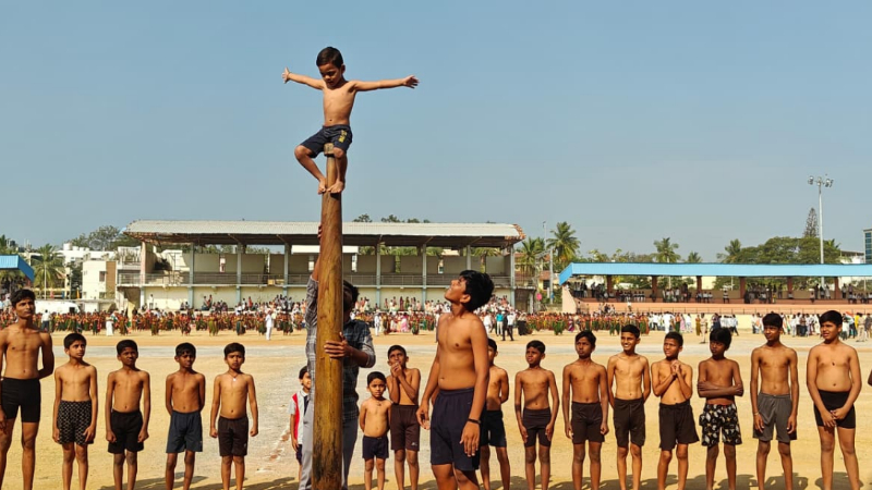 Republic Day Celebration 1