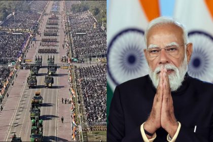 Republic Day Narendra Modi