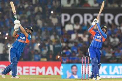 Rink Singh Abhishek Sharma