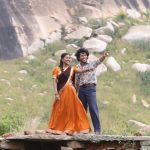 Romanchaka song release from the movie Landlord Ritanya Vijay