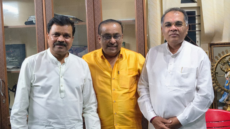 S. Mahender Nadabrahma Hamsalekha reunited Kannada Film