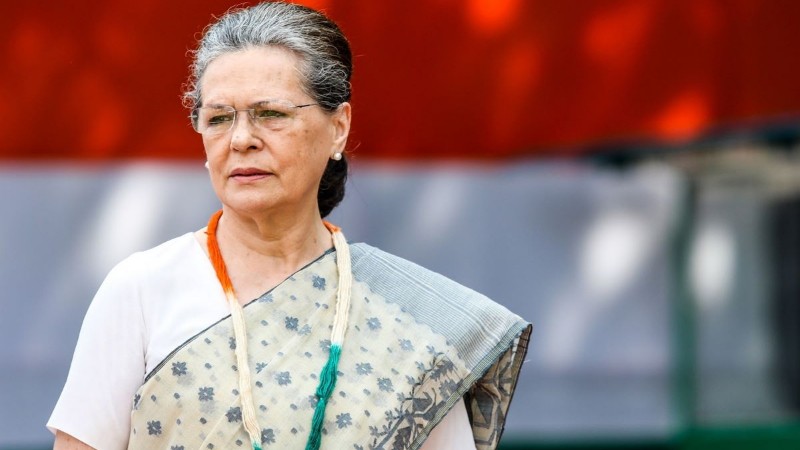 SONIA GANDHI 1