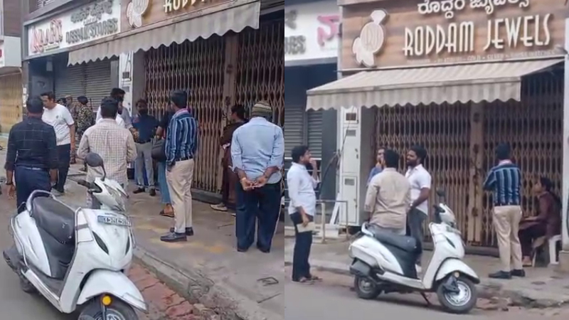 Sabarimala ED raid 2