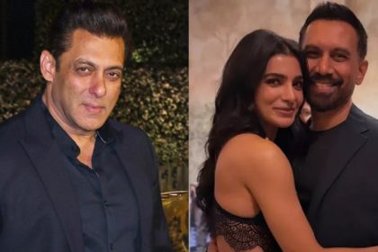 Salman khan and samantha raj nidimoru