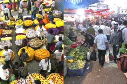 Sankranti KR Market