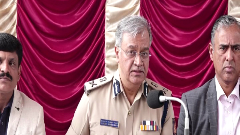 Seemanth kumar Singh Maheshwar Rao