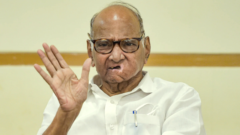Sharad Pawar NCP 1 5