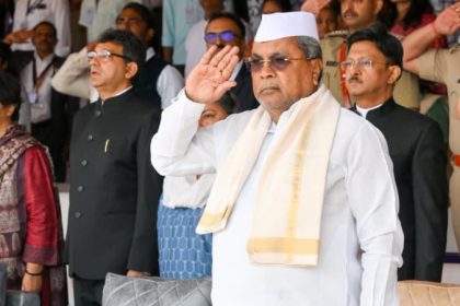 Siddaramaiah 3 1