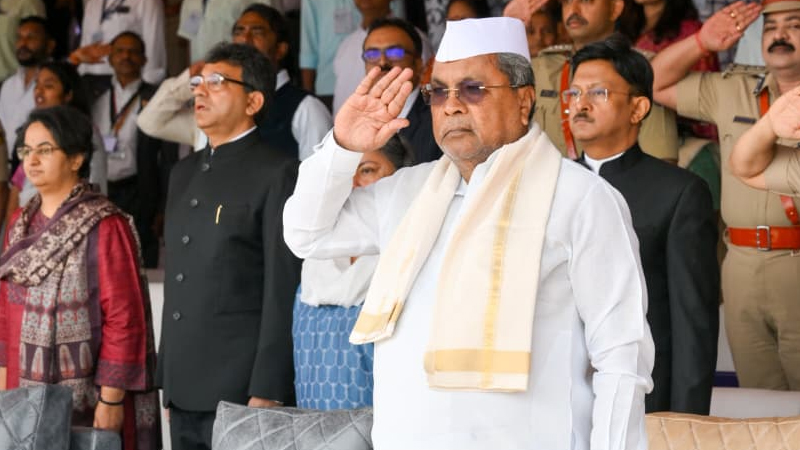 Siddaramaiah 3 1