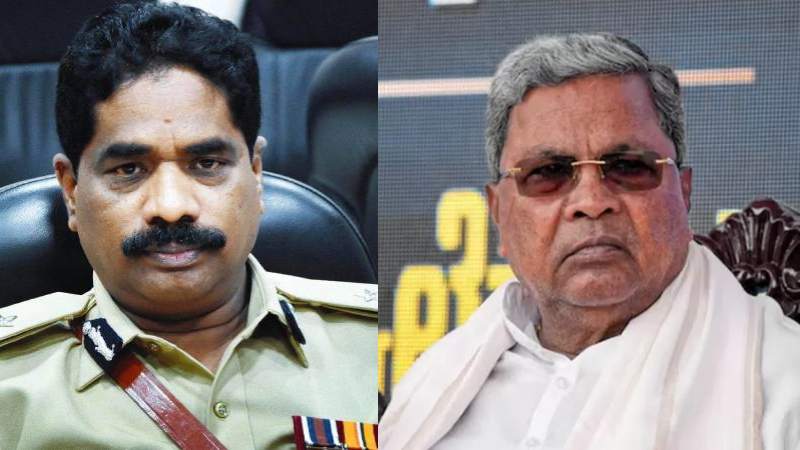 Siddaramaiah 8 3
