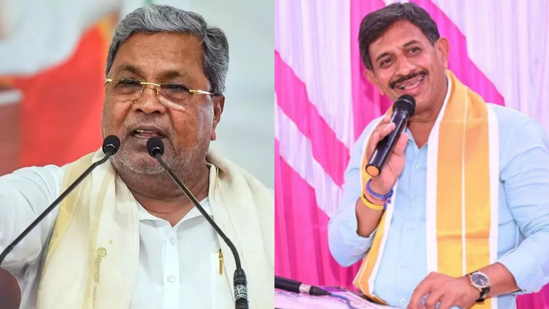 Siddaramaiah HC Balakrishna
