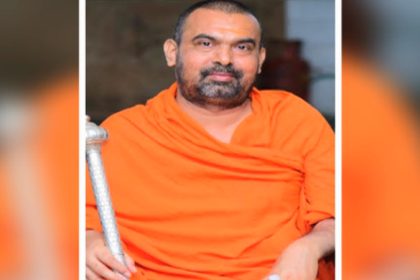 Siddharamananda Swamiji of Kanakaguru Peetha Kaginele passes away