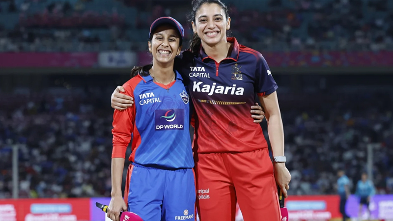 Smriti Mandhana 2