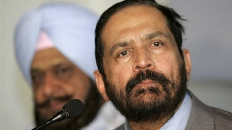 Suresh Kalmadi 3