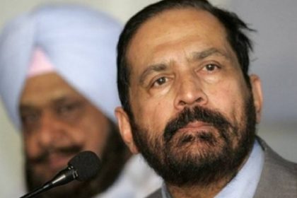 Suresh Kalmadi
