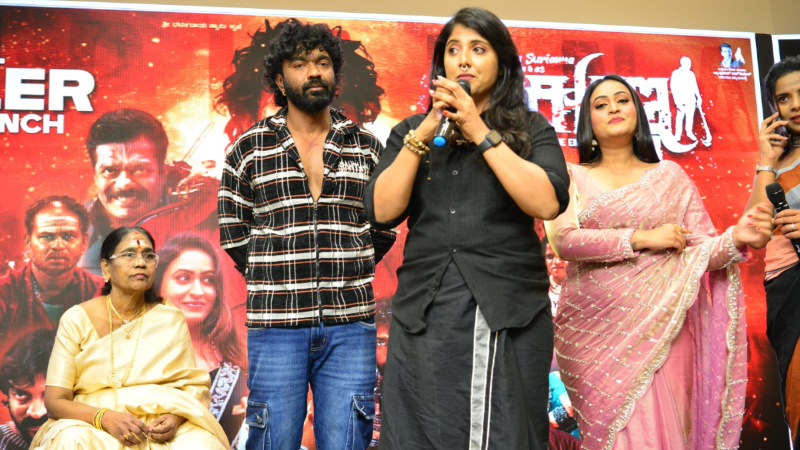 ಹರೀಶ್ ರಾಯ್ ನಟಿಸಿದ ಕೊನೆ ಚಿತ್ರ ಸೂರಿ ಅಣ್ಣ ಟ್ರೈಲರ್ ಬಿಡುಗಡೆ 3 Suri Anna 1