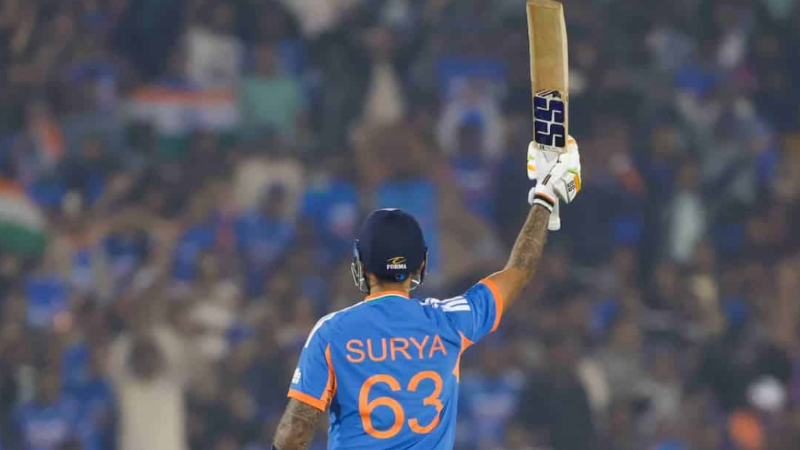 Suryakumar Yadav 1 2